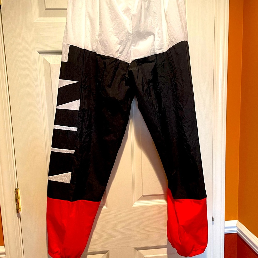 Nike nylon pants